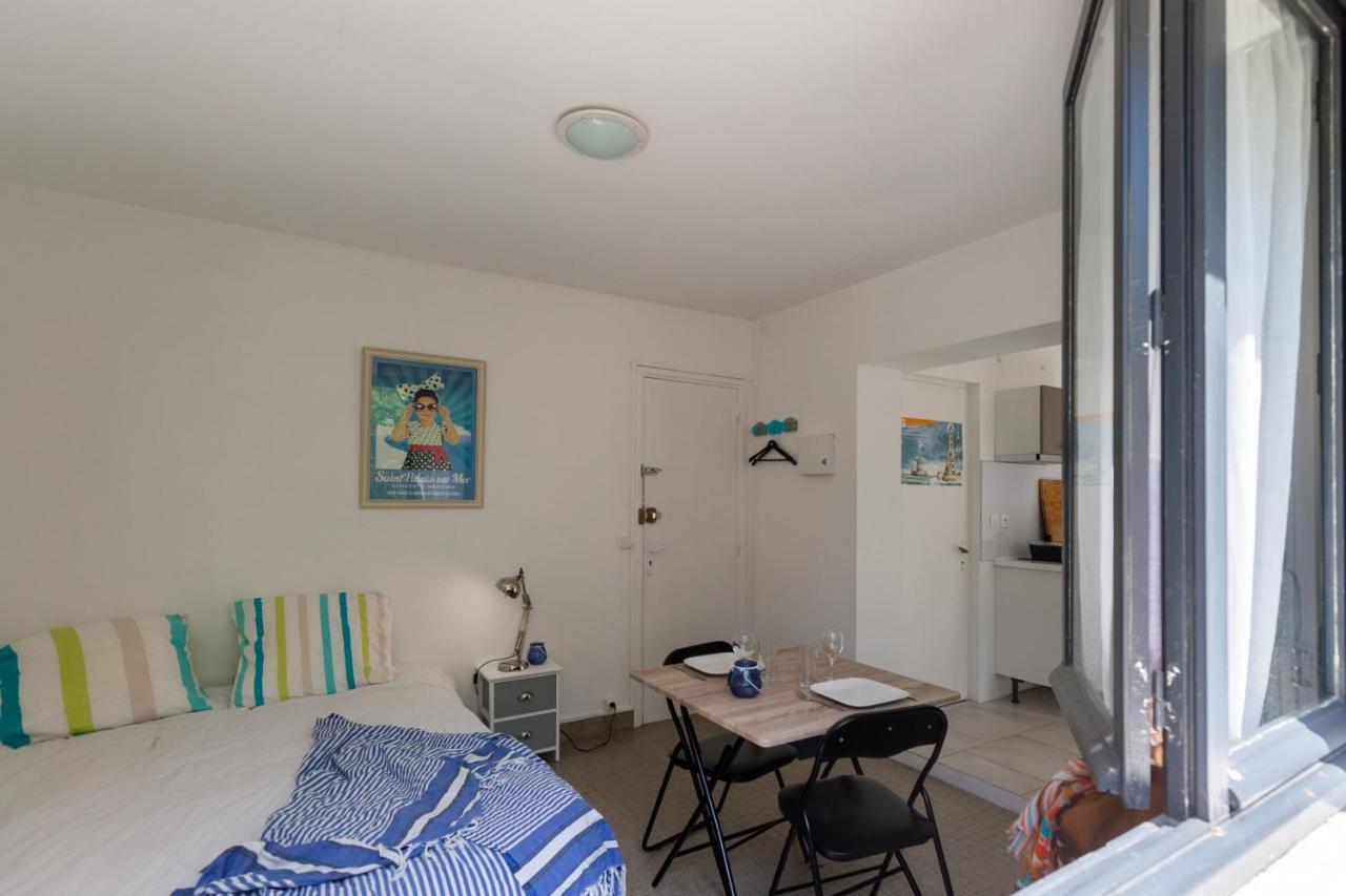 Les Congres Appartement Royan Buitenkant foto